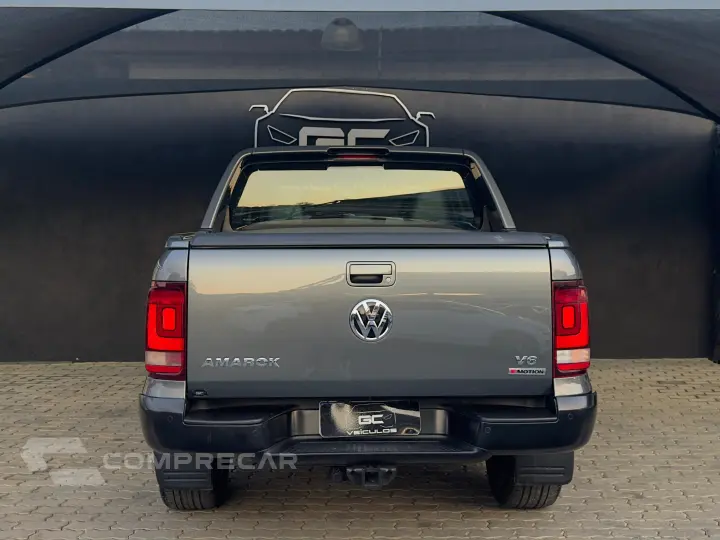 AMAROK 3.0 EXTREME CD 4X4 TURBO DIESEL AUTOMÁTICO