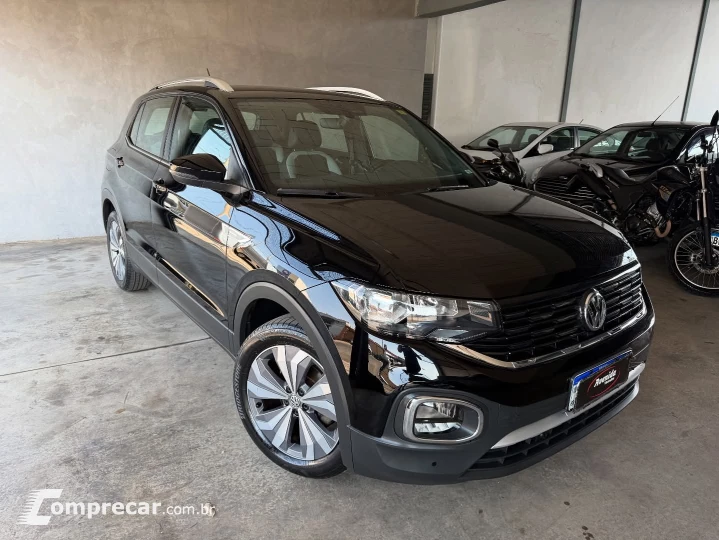 T-CROSS 1.4 250 TSI Highline