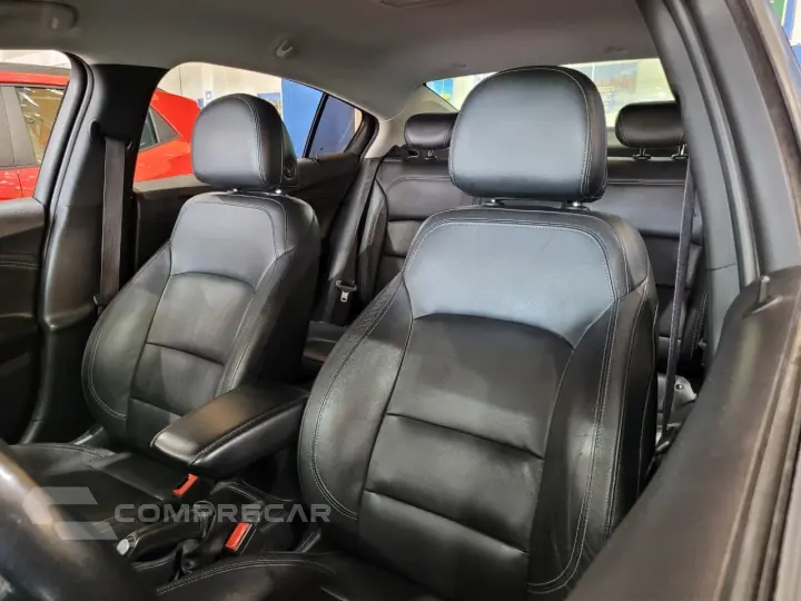 CRUZE LT 1.4 16V Turbo Flex 4p Aut.