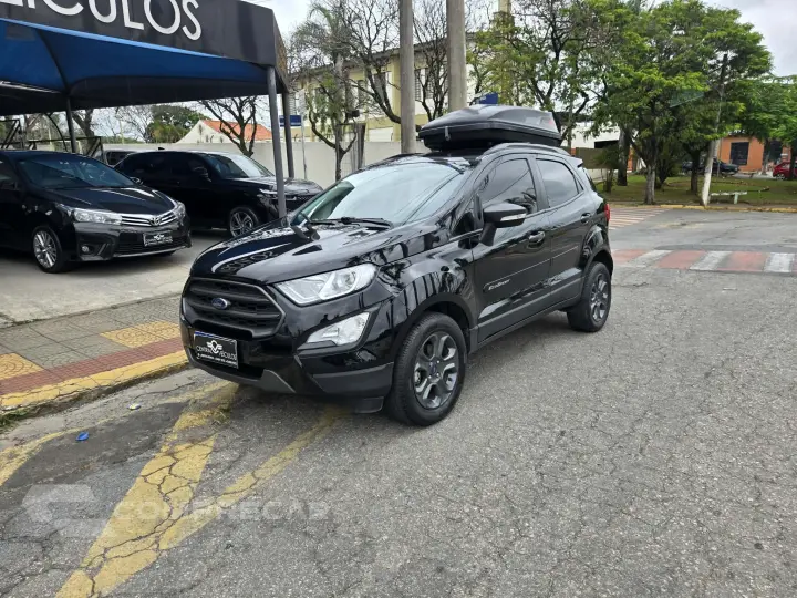 ECOSPORT 1.5 Ti-vct Freestyle