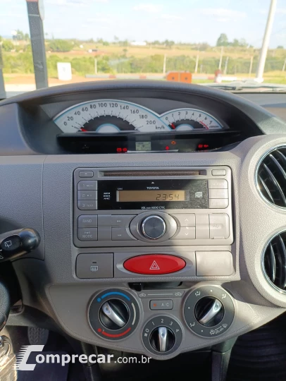 ETIOS 1.5 XLS 16V