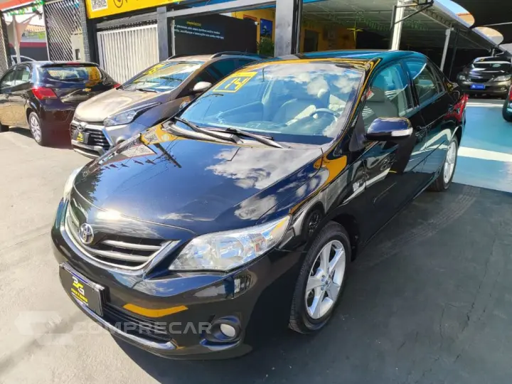 Corolla XEi 2.0 Flex 16V Aut.