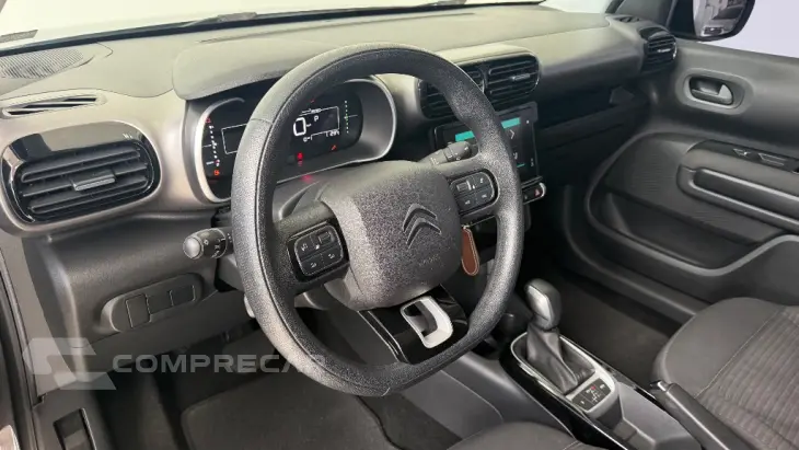 C4 CACTUS FEEL 1.6 16V Flex Aut.