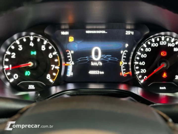 COMPASS 1.3 T270 TURBO FLEX LONGITUDE AT6