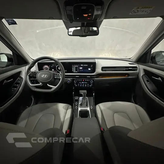 Creta Creta Ultimate 1.6 TB 16V Aut.