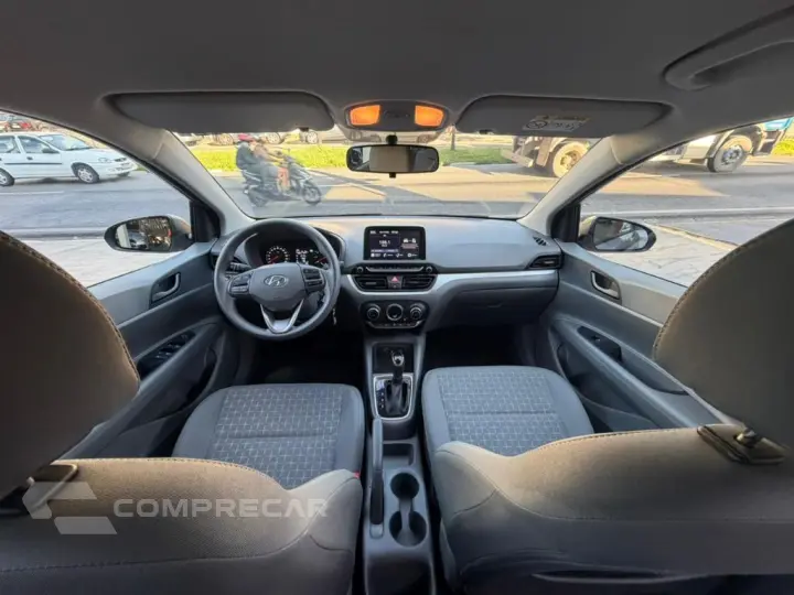 HB20S Comfort Plus 1.0 TB Flex 12V Aut