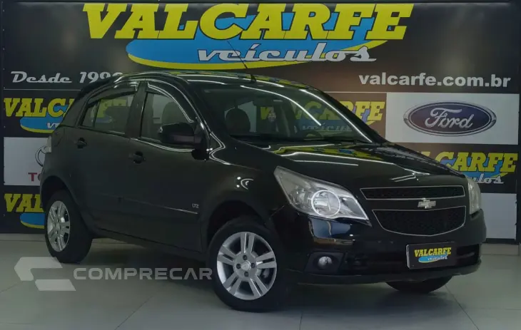 AGILE 1.4 MPFI LTZ 8V