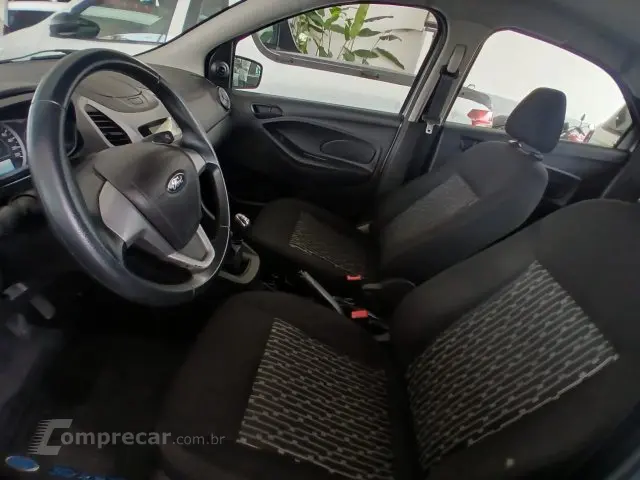 KA - 1.0 TI-VCT S MANUAL