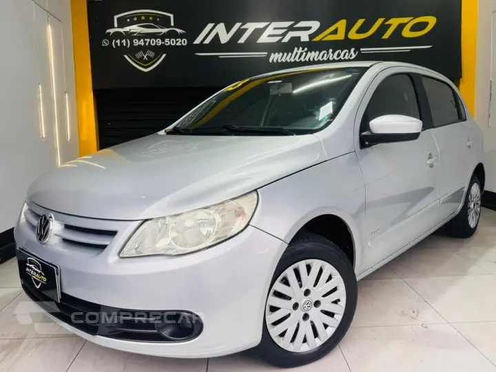 GOL 1.0 MI 8V G.V