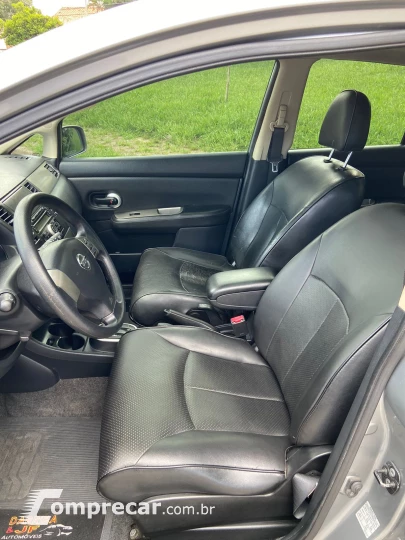 TIIDA 1.8 SL 16V