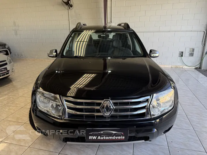 DUSTER 1.6 Dynamique 4X2 16V