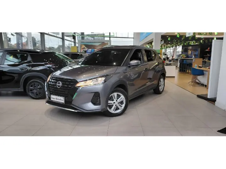 KICKS 1.6 16V FLEXSTART ACTIVE XTRONIC