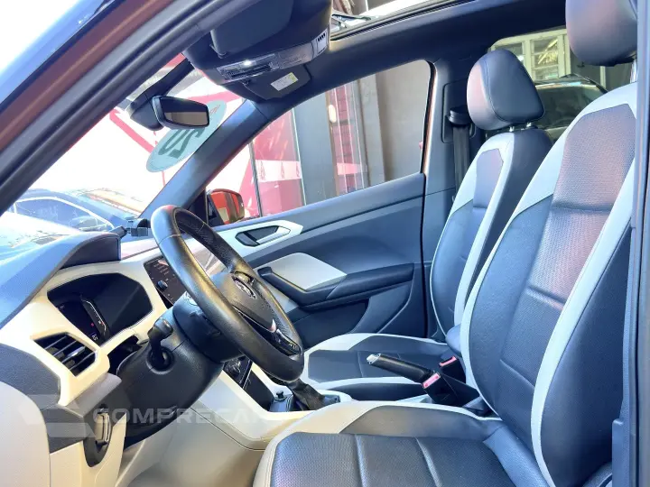 T-CROSS 1.4 250 TSI TOTAL FLEX HIGHLINE AUTOMÁTICO