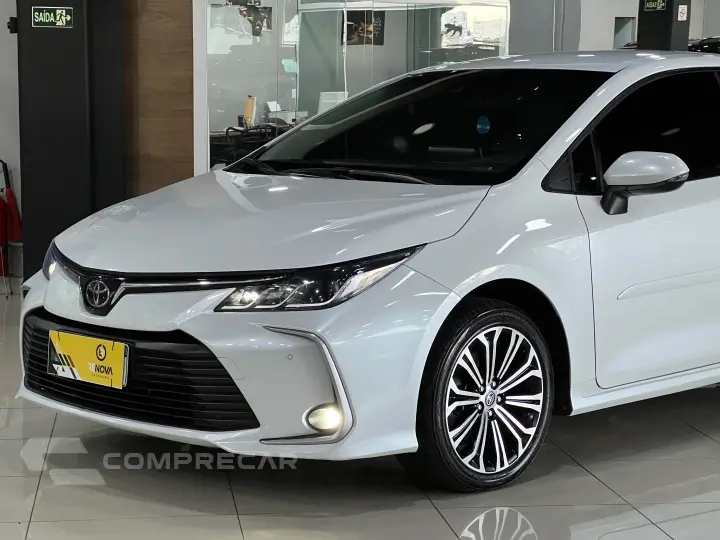 COROLLA 2.0 VVT-IE FLEX XEI DIRECT SHIFT
