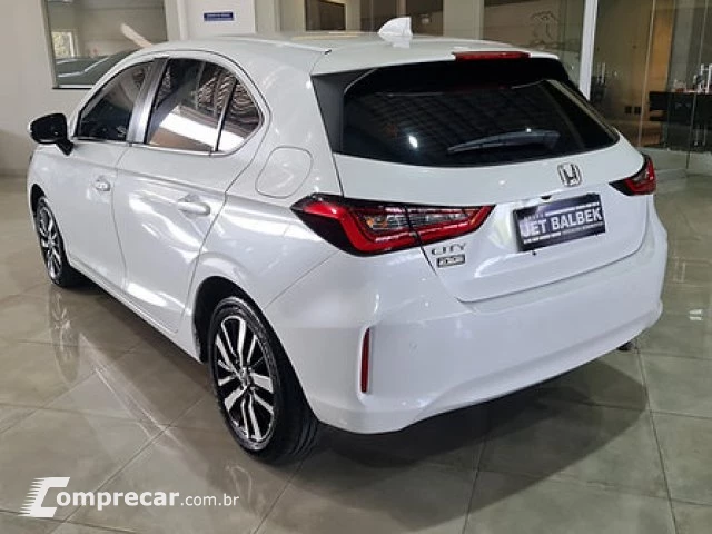 CITY - 1.5 I-VTEC HATCH TOURING CVT