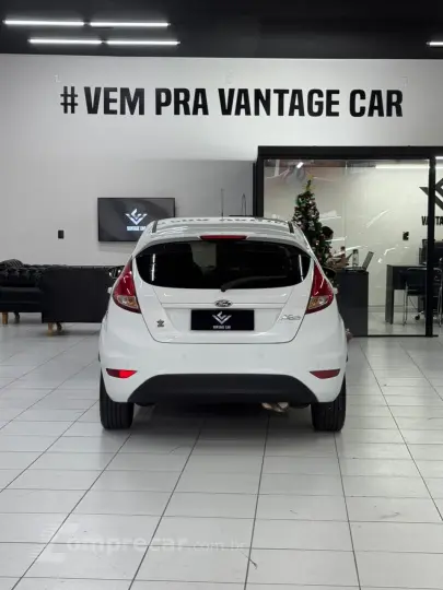 FIESTA 1.5 SE Hatch 16V