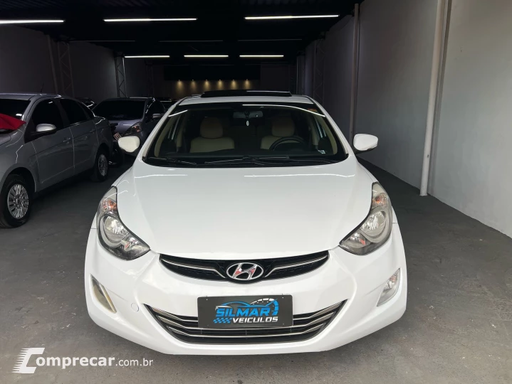 ELANTRA 1.8 GLS 16V