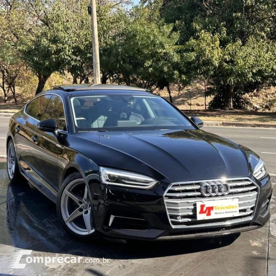 A5 SPB 2.0TFSI