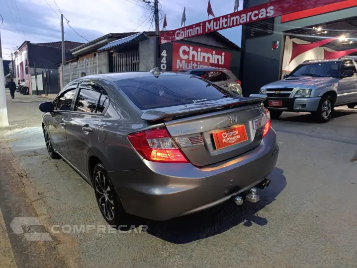 CIVIC 2.0 LXR 16V