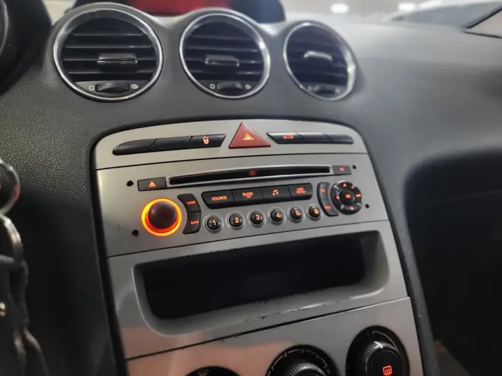 308 Active 1.6 Flex 16V 5p mec.