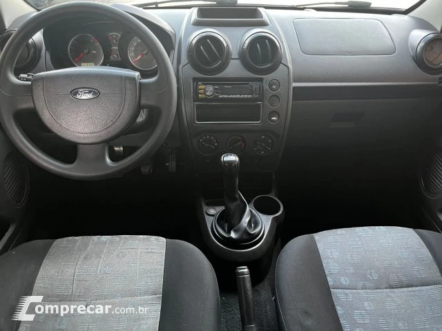 FIESTA HATCH - 1.0 ROCAM HATCH 8V 4P MANUAL