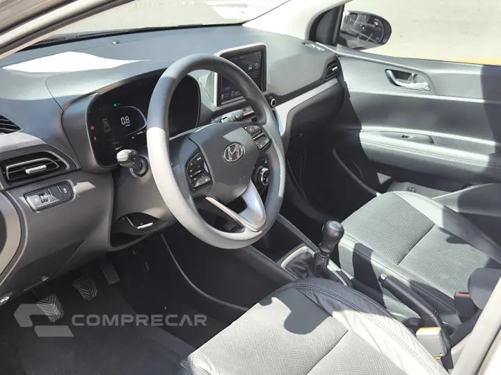 HB20 1.0 12V FLEX LIMITED PLUS MANUAL