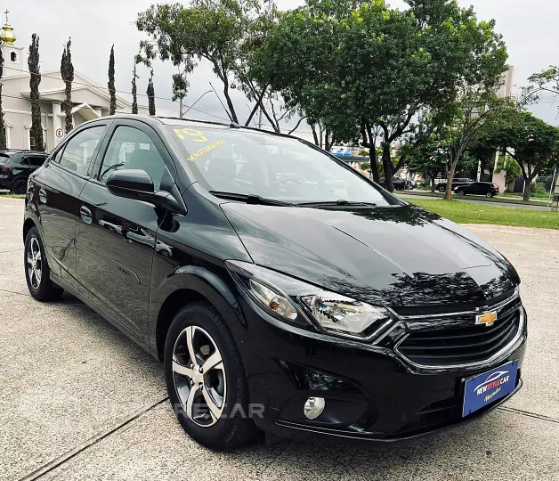 ONIX 1.4 MPFI LTZ 8V