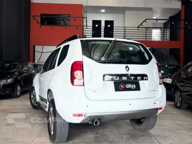DUSTER - 2.0 DYNAMIQUE 4X2 16V 4P AUTOMÁTICO