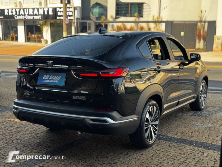 FASTBACK 1.0 Turbo 200 Audace