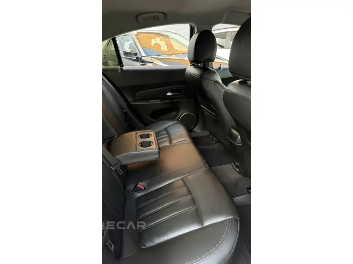 CRUZE 1.8 LT SPORT6 16V FLEX 4P AUTOMÁTICO