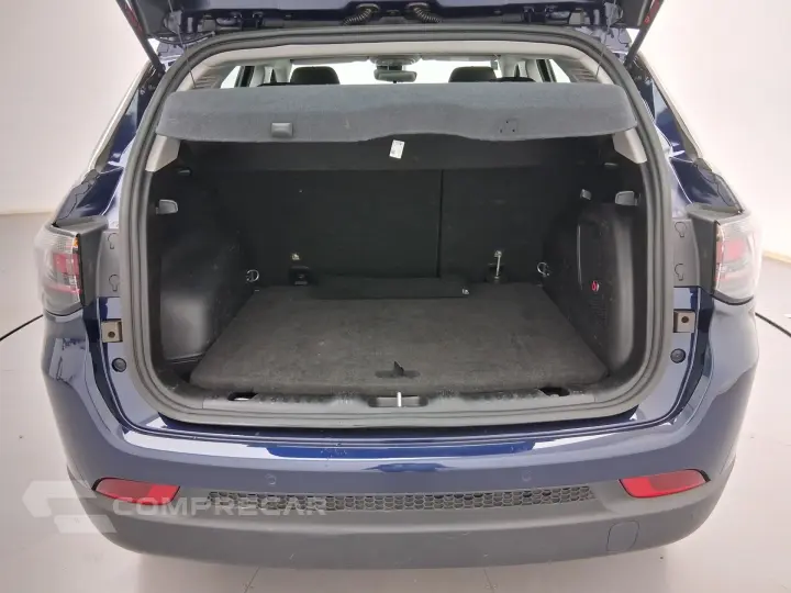 COMPASS 1.3 T270 TURBO FLEX LONGITUDE AT6