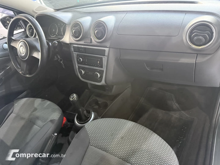 GOL 1.0 MI 8V FLEX 4P MANUAL G.V