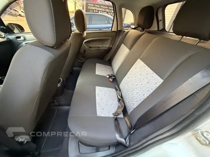 Fiesta 1.6 16V Flex Mec. 5p