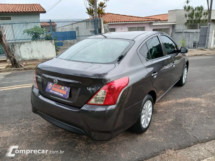 VERSA 1.6 16V S