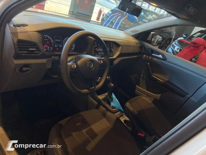 T-Cross 1.0 4P 200 TSI FLEX SENSE AUTOMÁTICO