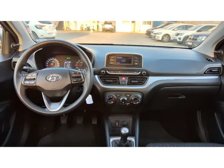 HB20 1.0 12V FLEX SENSE PLUS MANUAL