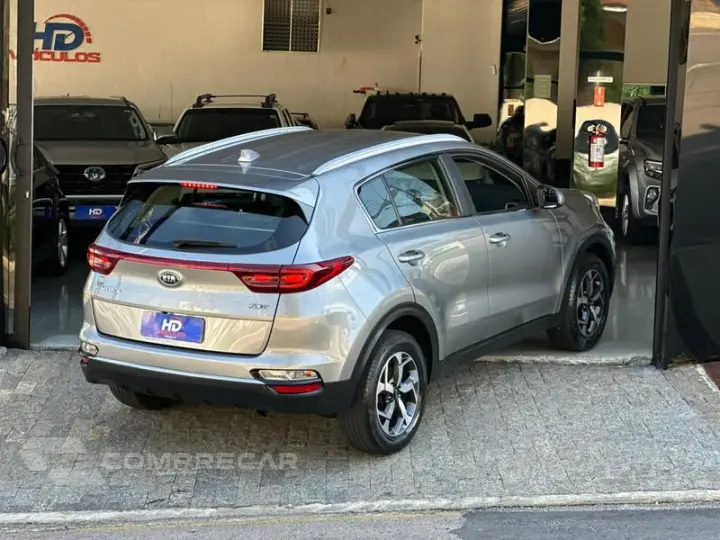 SPORTAGE LX2 FFG3