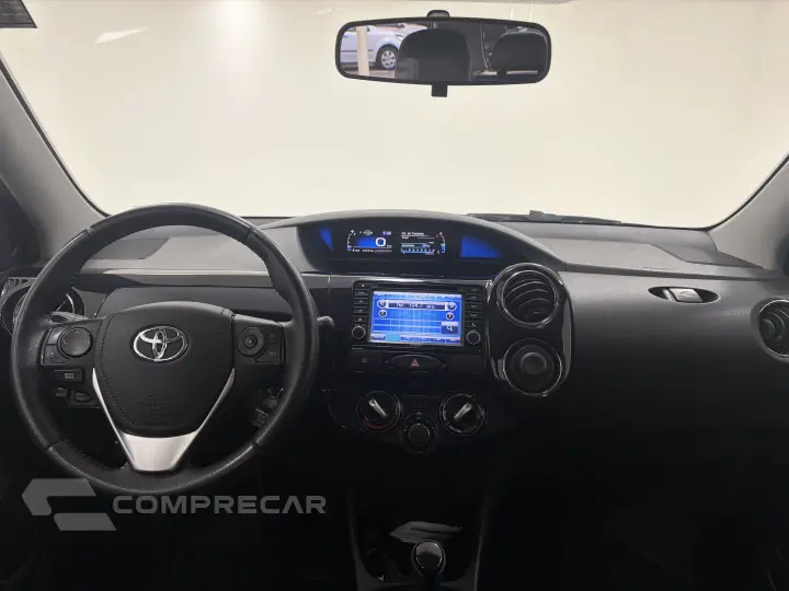 ETIOS 1.5 Platinum Sedan 16V