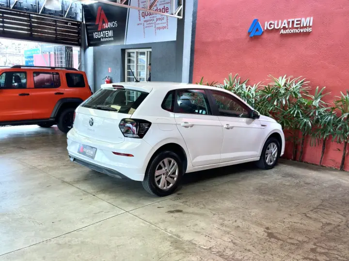 POLO 1.0 12V 170 TSI COMFORTLINE FLEX AUTOMÁTICO