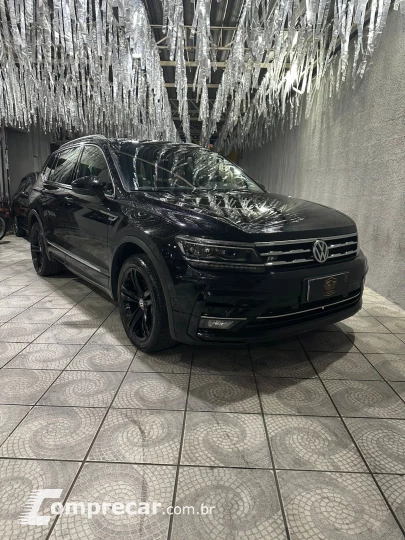 TIGUAN 2.0 350 TSI Allspace R-line 4motion