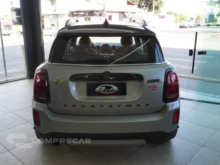 COUNTRYMAN 1.5 12V TWINPOWER TURBO HYBRID COOPER S E EXCLUSI