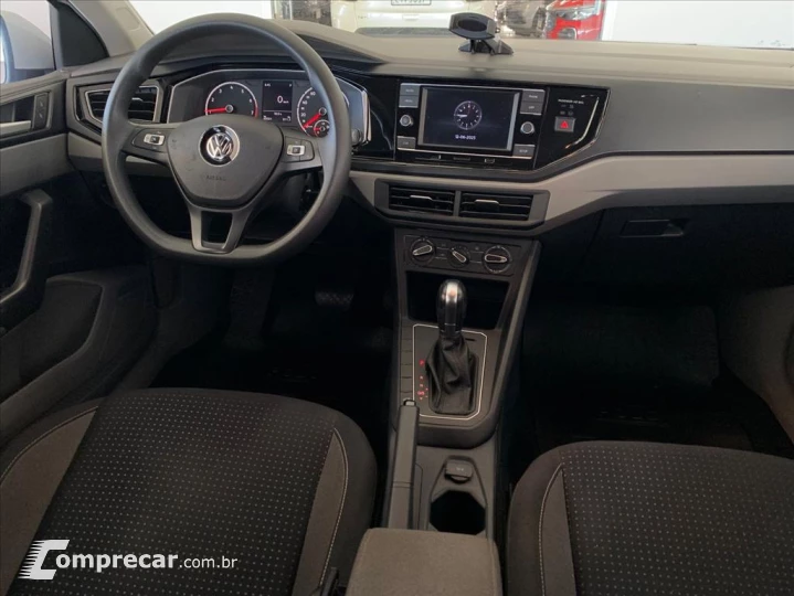 POLO 1.0 200 TSI COMFORTLINE AUTOMÁTICO