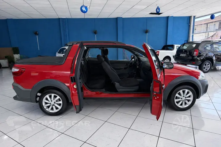 STRADA 1.4 MPI Hard Working CD 8V