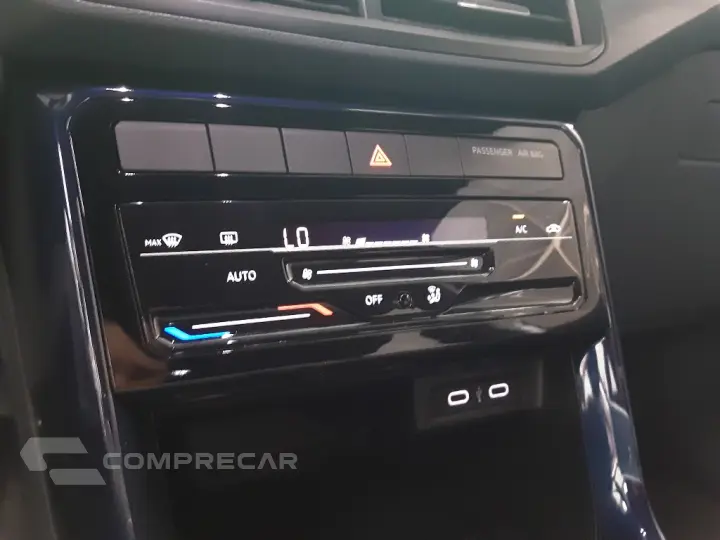 T-CROSS 1.0 200 TSI TOTAL FLEX COMFORTLINE AUTOMÁTICO
