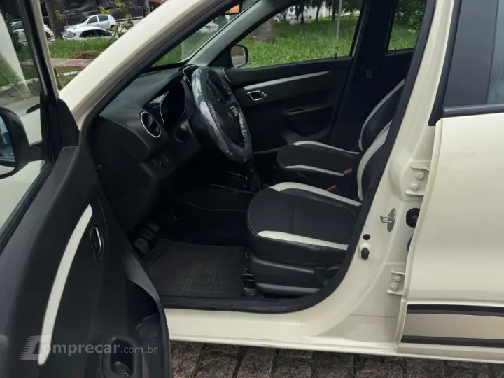 KWID Intense 1.0 Flex 12V 5p Mec.