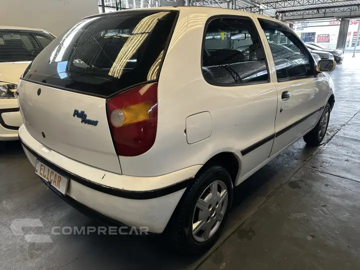 PALIO 1.0 MPI Fire Young 8V