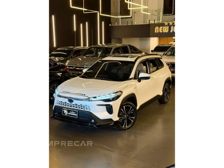 COROLLA CROSS 1.8 VVT-I HYBRID FLEX XRX CVT