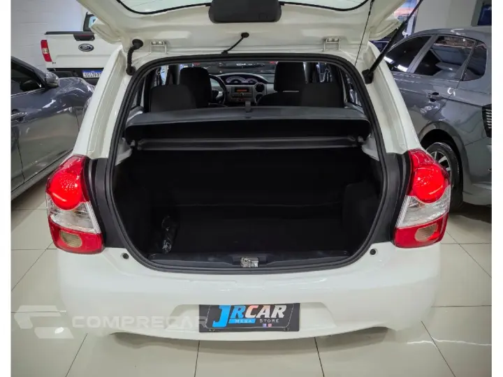 ETIOS 1.5 XLS 16V FLEX 4P MANUAL