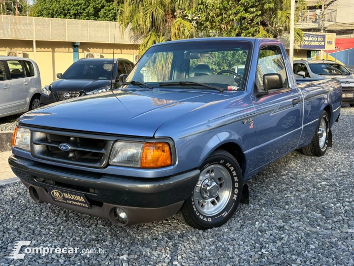 RANGER 4.0 XL 4X2 CS V6 12V
