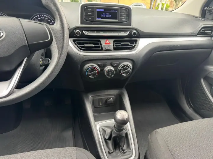 Hb20 1.0 12V Flex Sense Manual